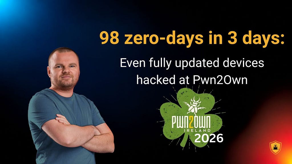 Pwn2Own Ireland 2026